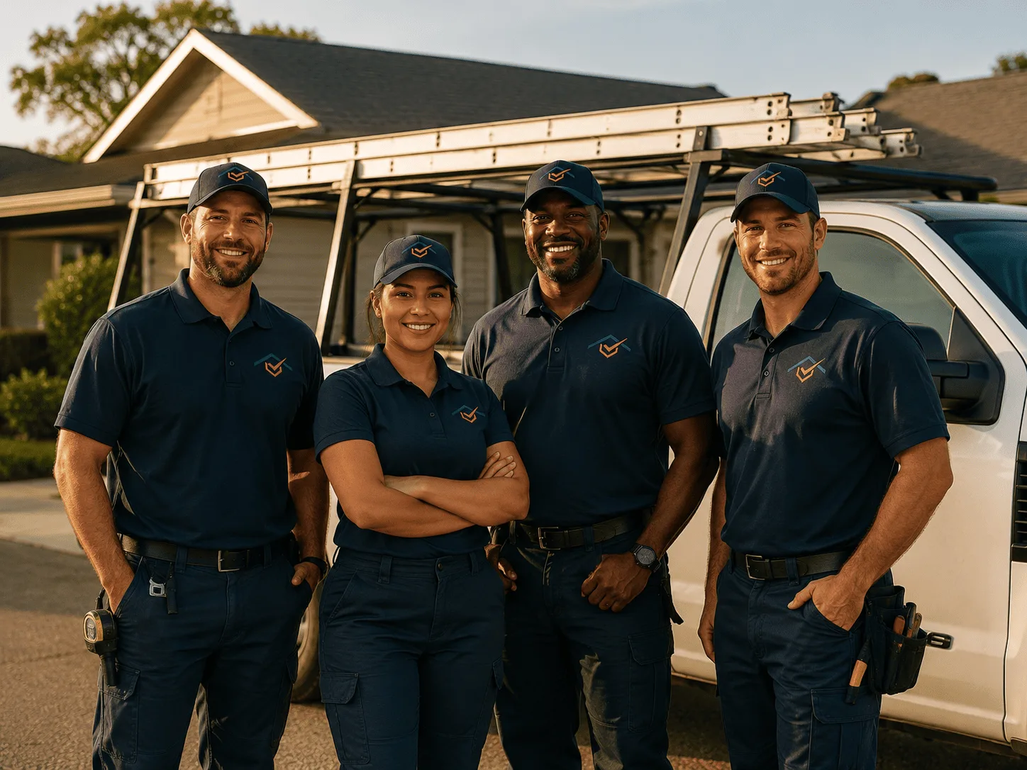 Roof Inspection company in West End, NC